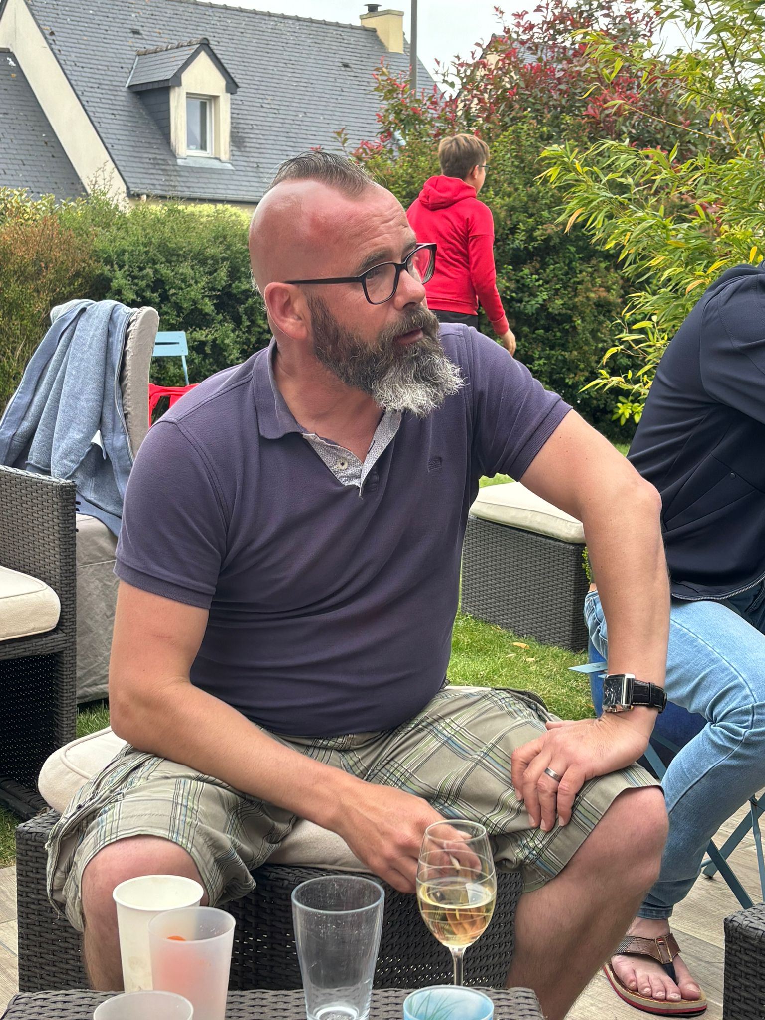 Timael - Truyes - Indre-et-Loire | Rencontre gay