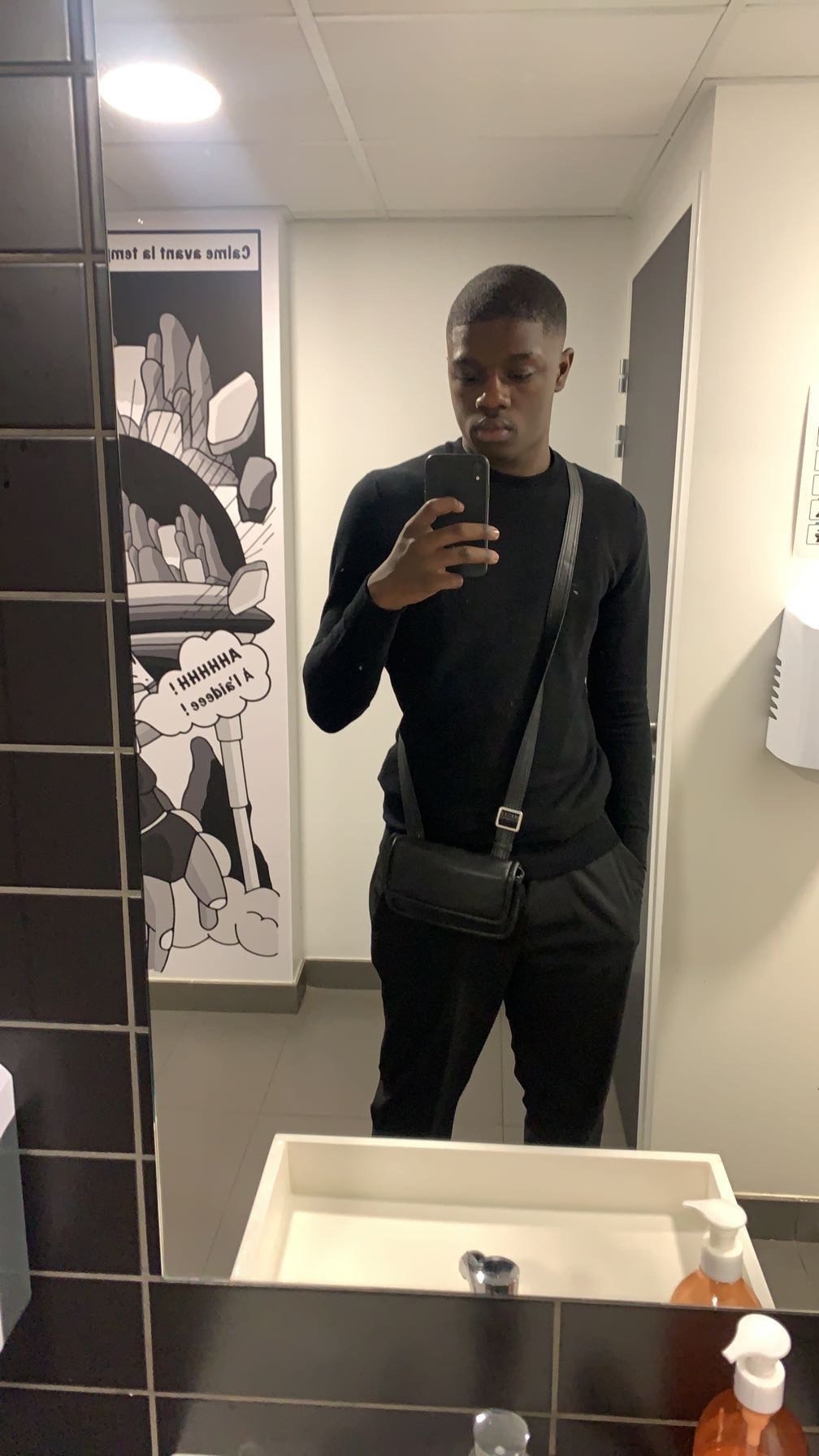 Cheickna - Fussy - Cher | Rencontre gay