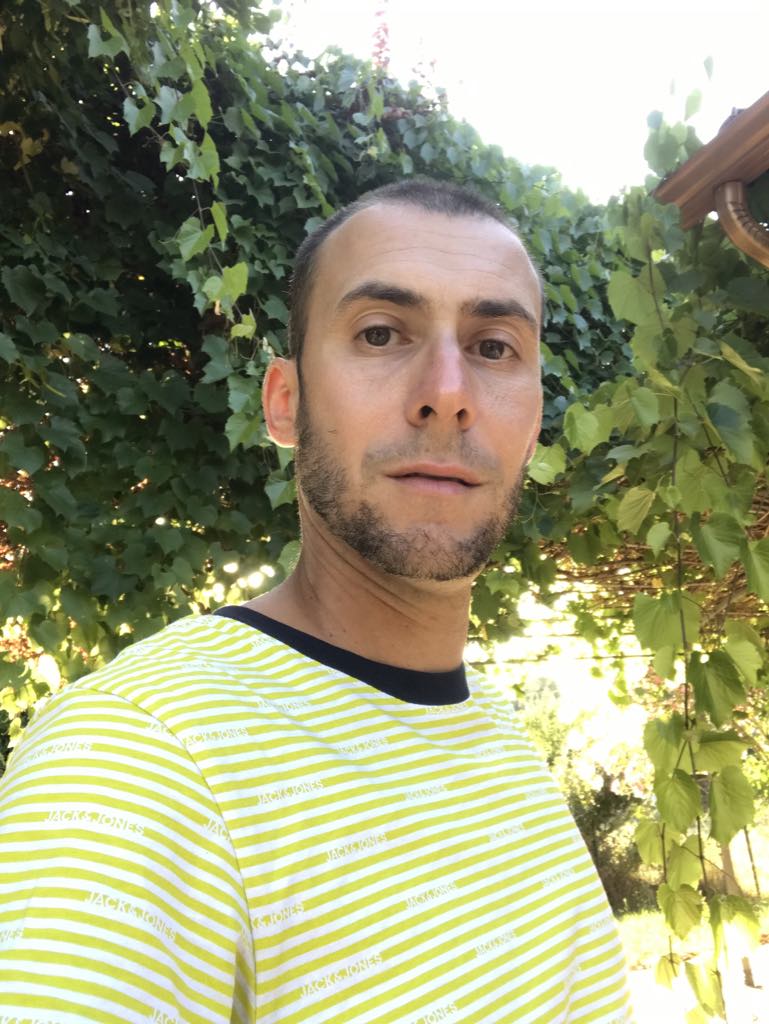 Robbie - Givardon - Cher | Rencontre gay