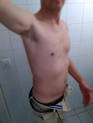 Moussab - Pommiers - Indre | Rencontre gay