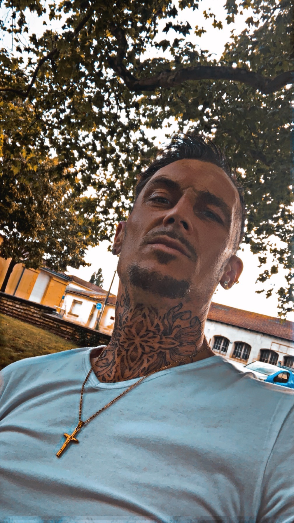 Jullian - Germainville - Eure-et-Loir | Rencontre gay