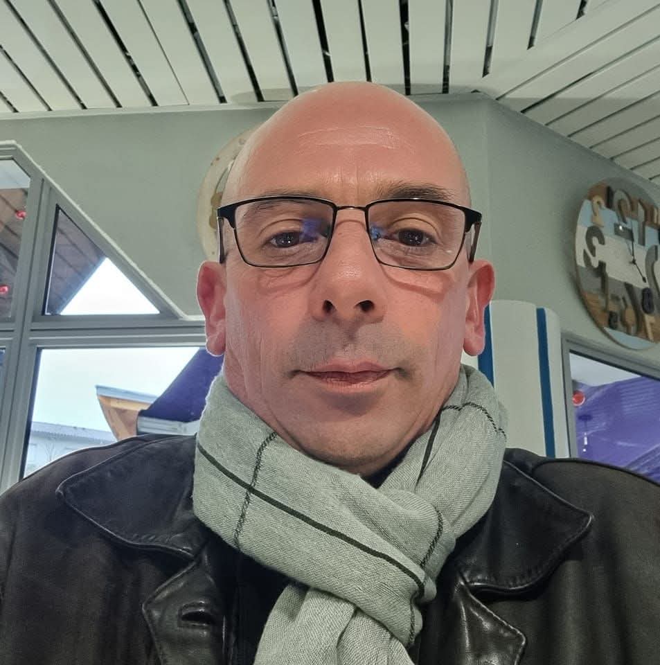 Marian - Cerelles - Indre-et-Loire | Rencontre gay
