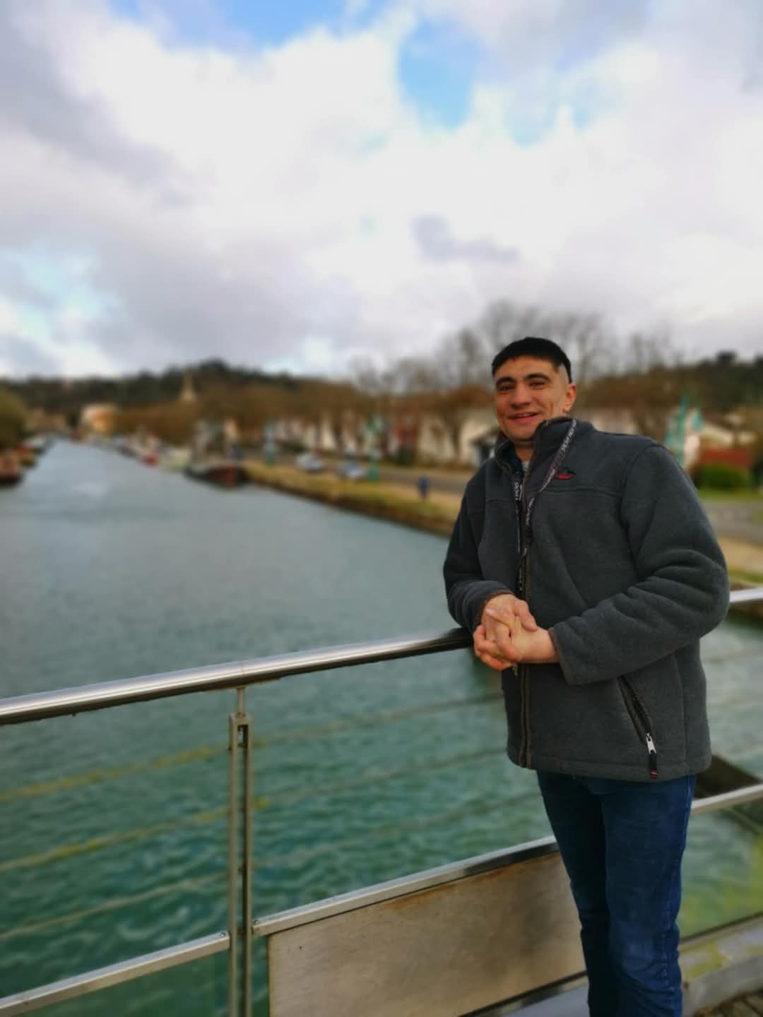 Solomon - Fondettes - Indre-et-Loire | Rencontre gay
