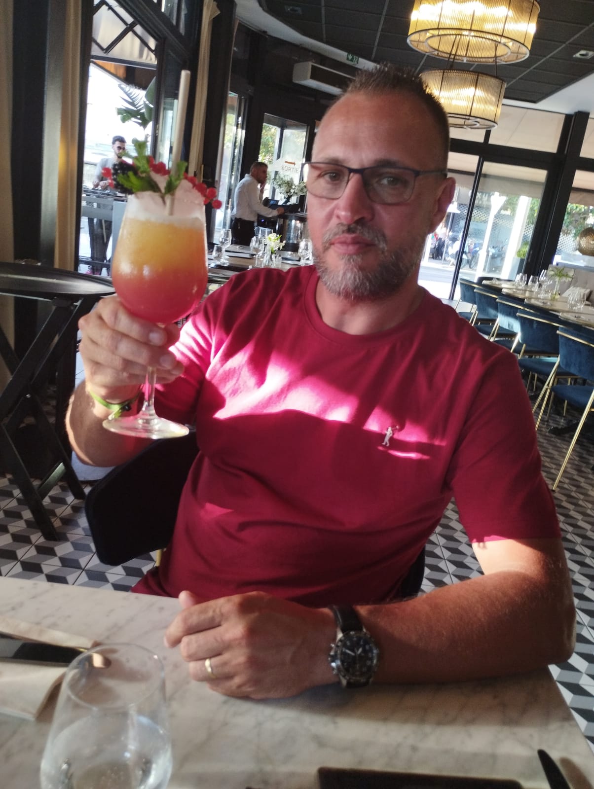 Apollinaire - Baccon - Loiret | Rencontre gay