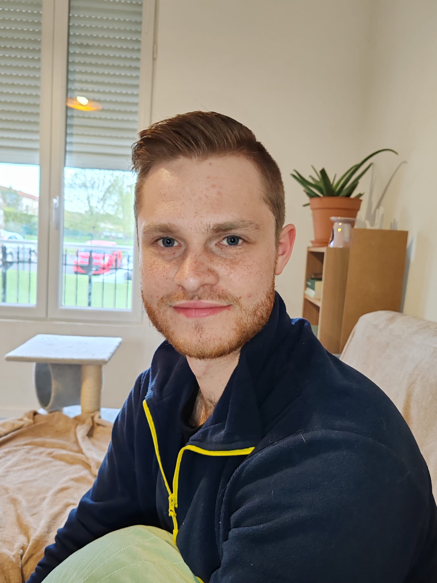 Thybault - Renay - Loir-et-Cher | Rencontre gay