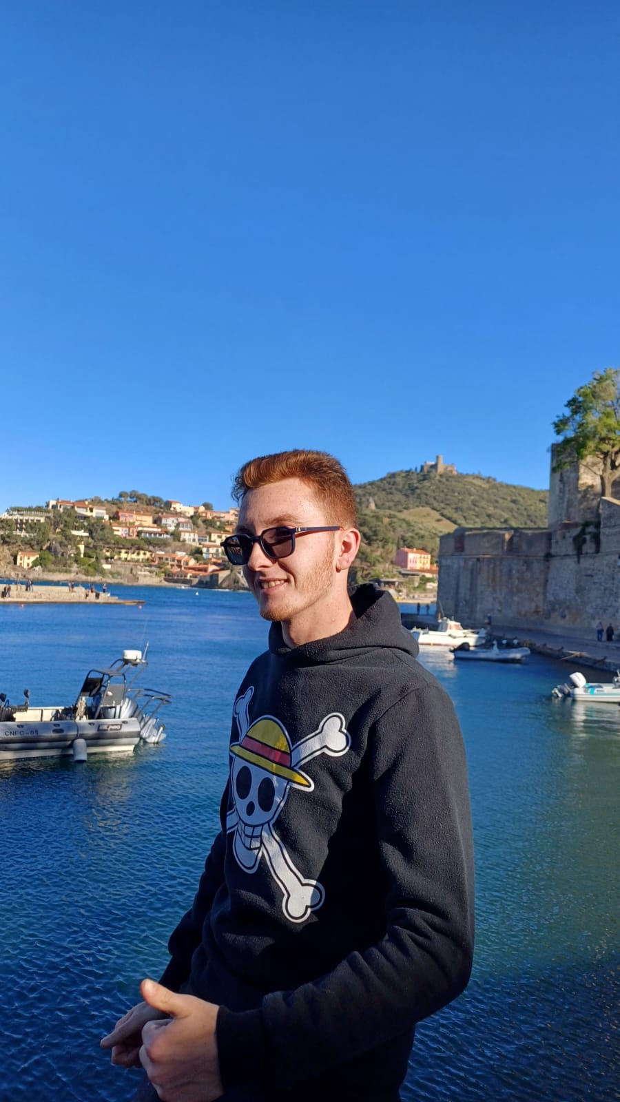 Yaouen - Mareuil-sur-Cher - Loir-et-Cher | Rencontre gay