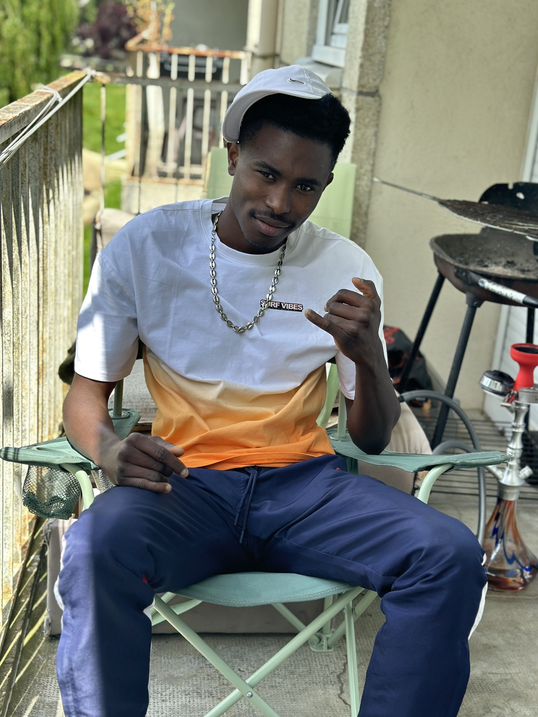 Abasse - Rouvray-Sainte-Croix - Loiret | Rencontre gay