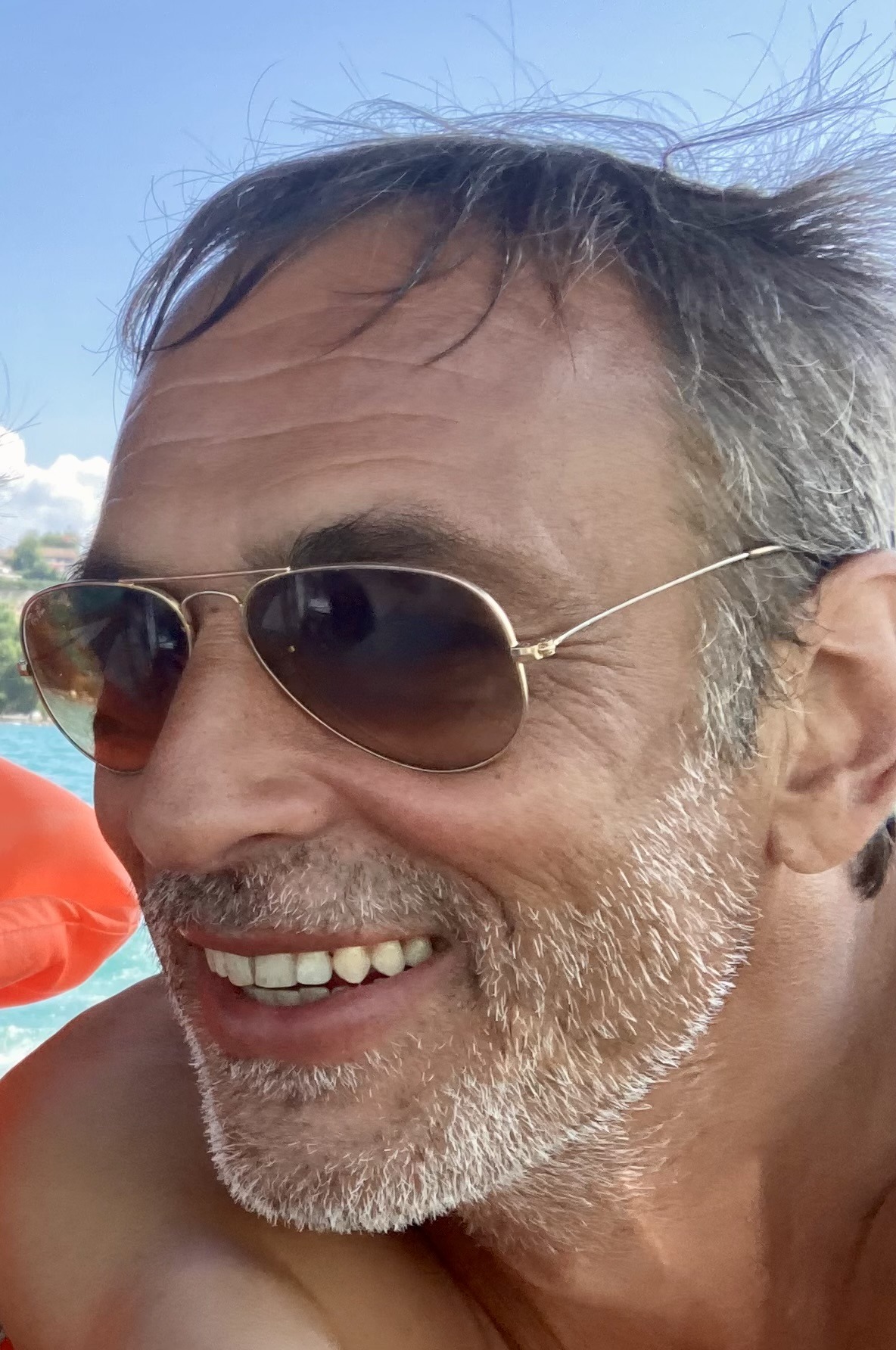 Siwan - Corbeilles - Loiret | Rencontre gay