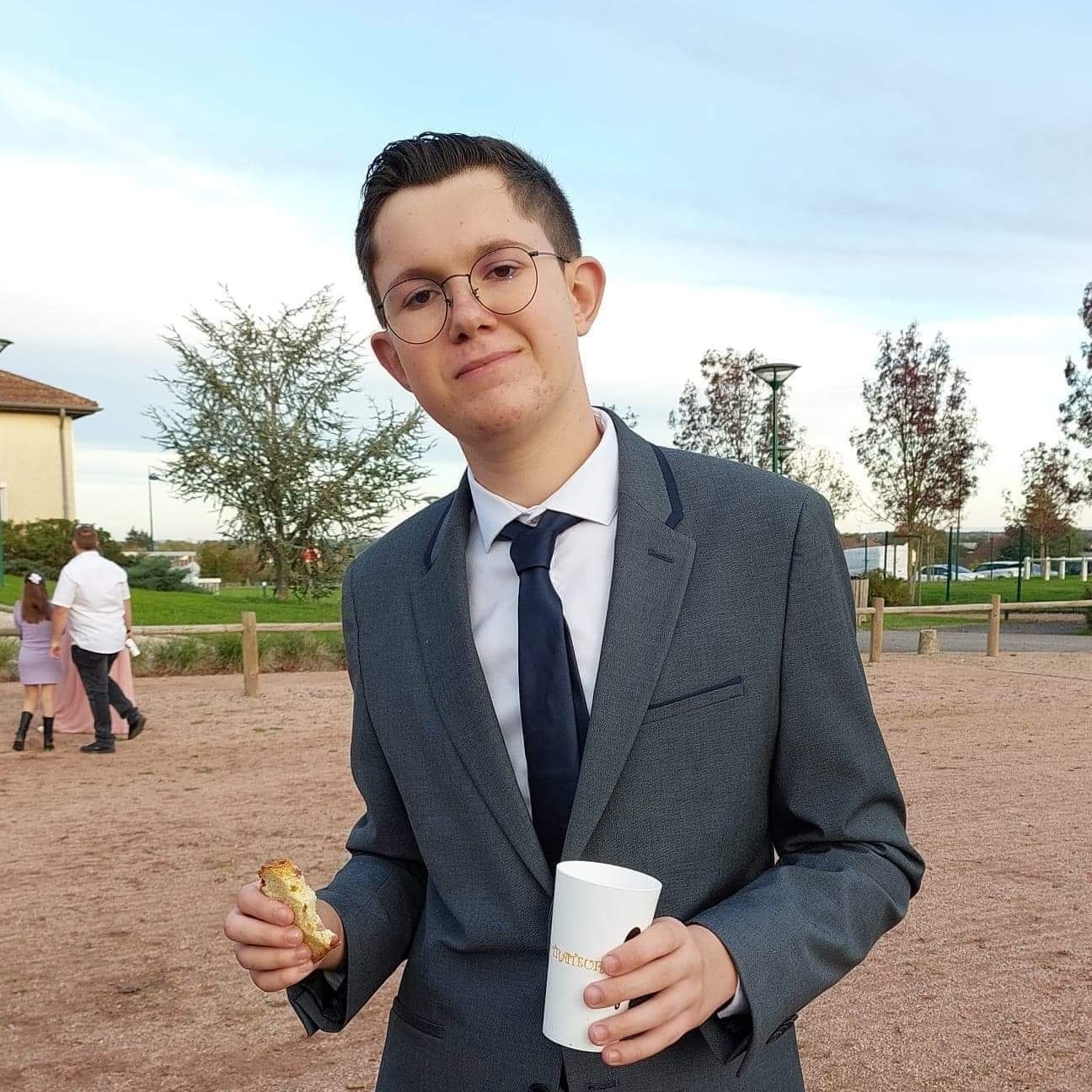 Derick - Batilly-en-Puisaye - Loiret | Rencontre gay