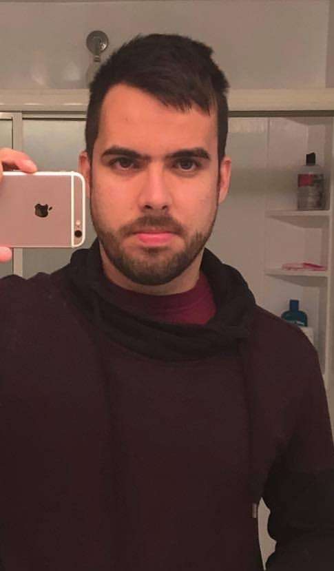 Abdulrahman - Chanteau - Loiret | Rencontre gay