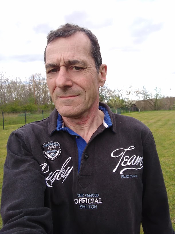 Aramis - Poinville - Eure-et-Loir | Rencontre gay