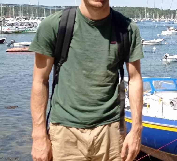 Ghassan - Ervauville - Loiret | Rencontre gay