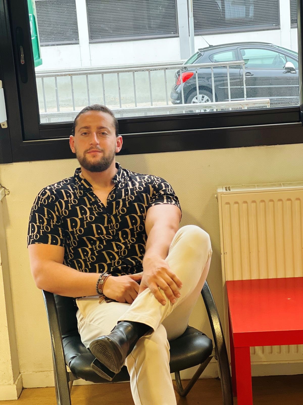 Egon - Mareuil-sur-Arnon - Cher | Rencontre gay