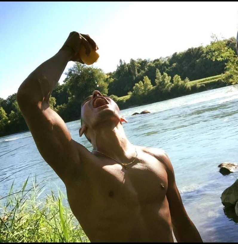 Shahid - Nouzilly - Indre-et-Loire | Rencontre gay