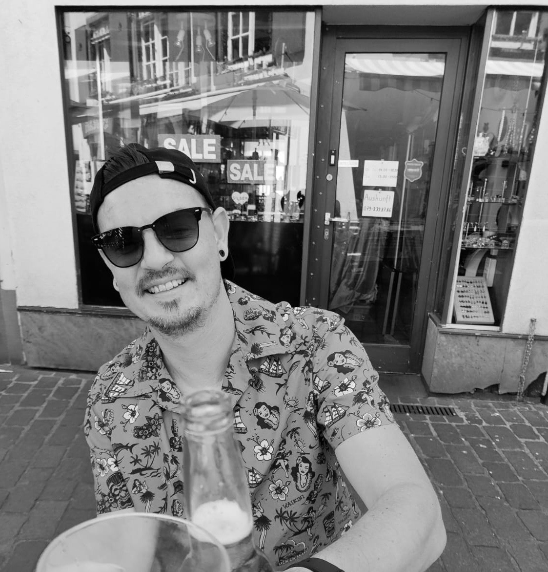 Aarone - Maintenon - Eure-et-Loir | Rencontre gay