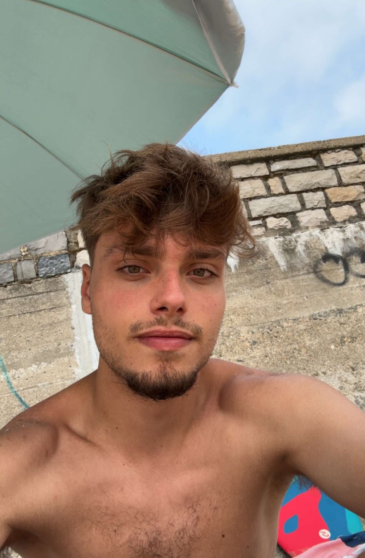 Chayton - Grangermont - Loiret | Rencontre gay