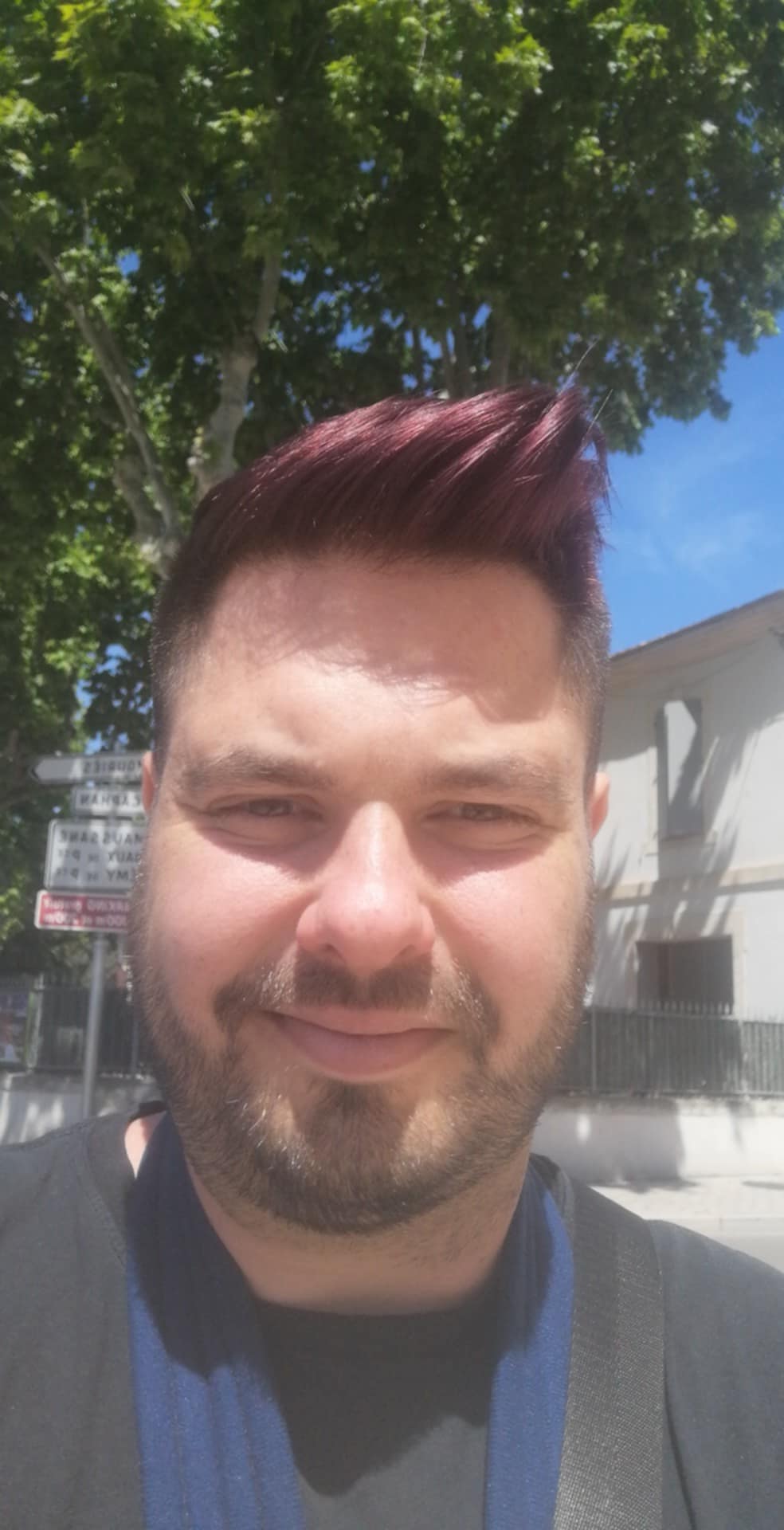 Enock - Mézières-en-Gâtinais - Loiret | Rencontre gay