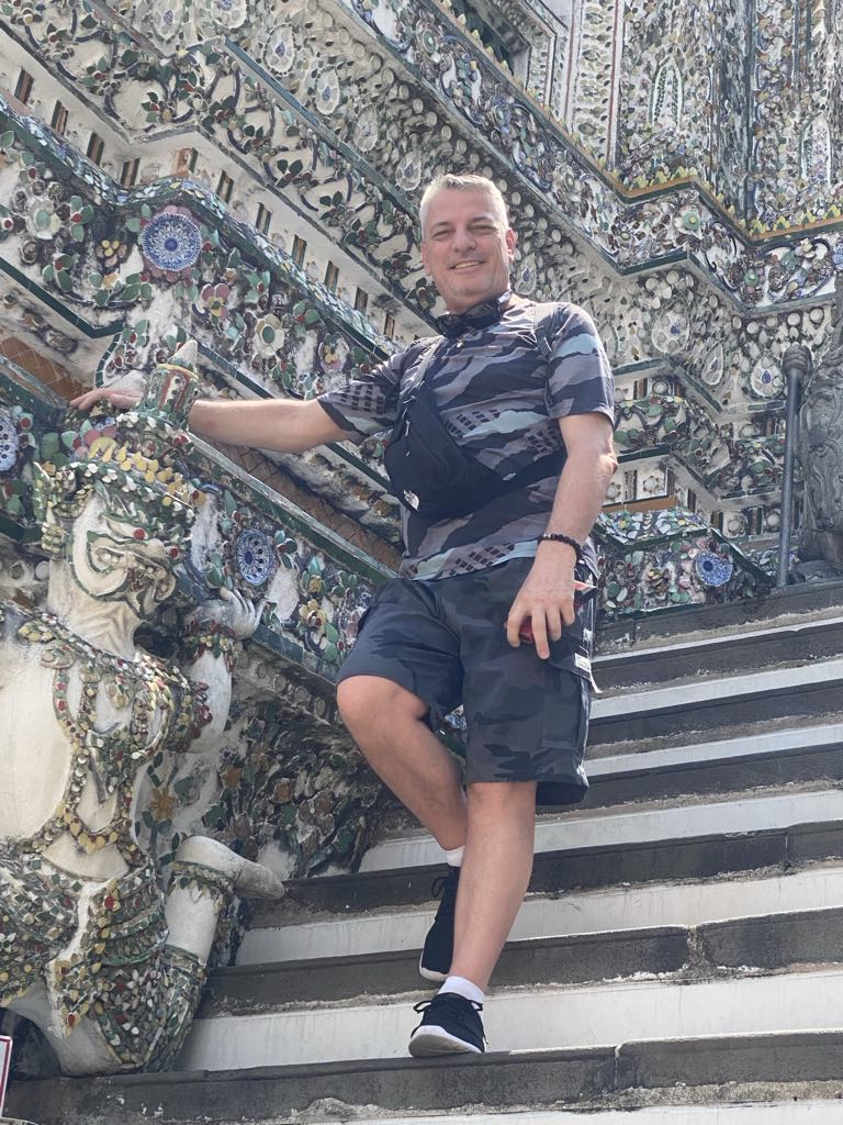 Muhsin - Chuelles - Loiret | Rencontre gay