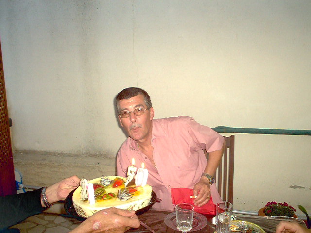 Cebrail - Chavin - Indre | Rencontre gay