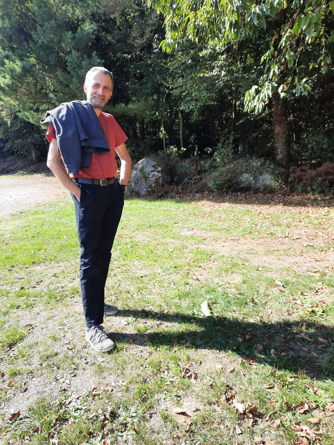 Chahed - Moutiers - Eure-et-Loir | Rencontre gay