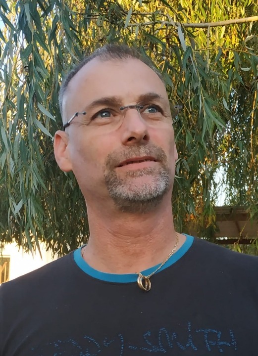 Cyrille - Saint-Germain-des-Bois - Cher | Rencontre gay