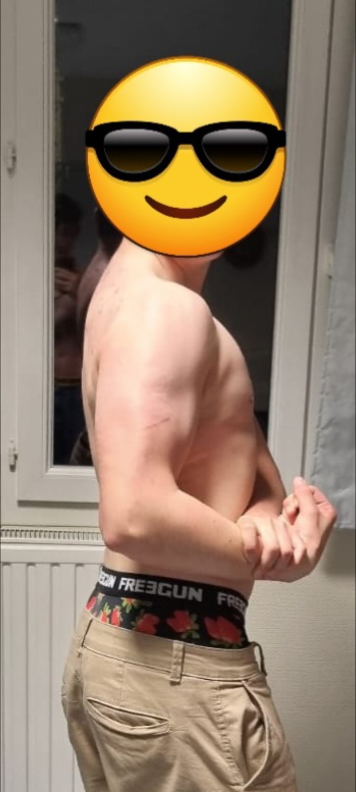 Abdelmadjid - Aulnay-la-Rivière - Loiret | Rencontre gay