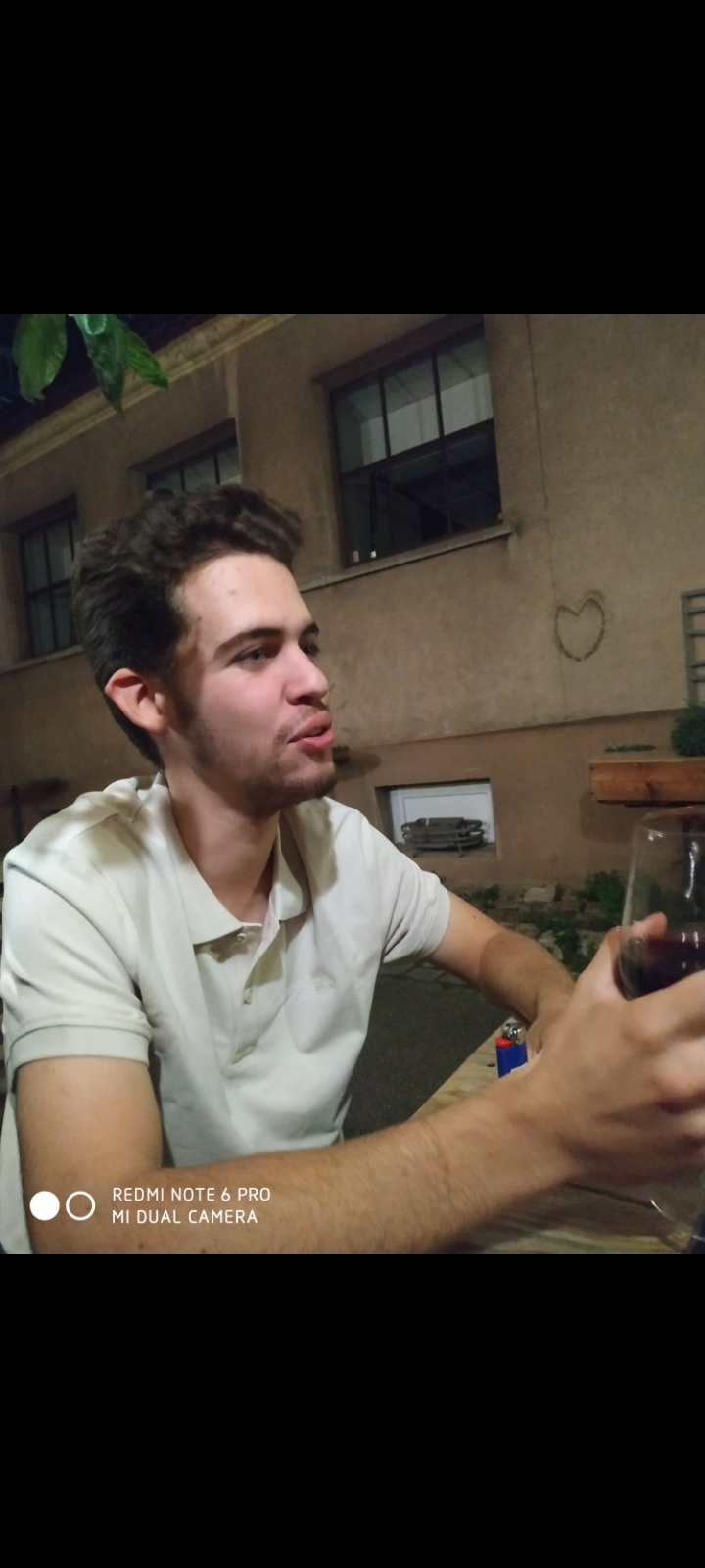 Ridvan - Nourray - Loir-et-Cher | Rencontre gay