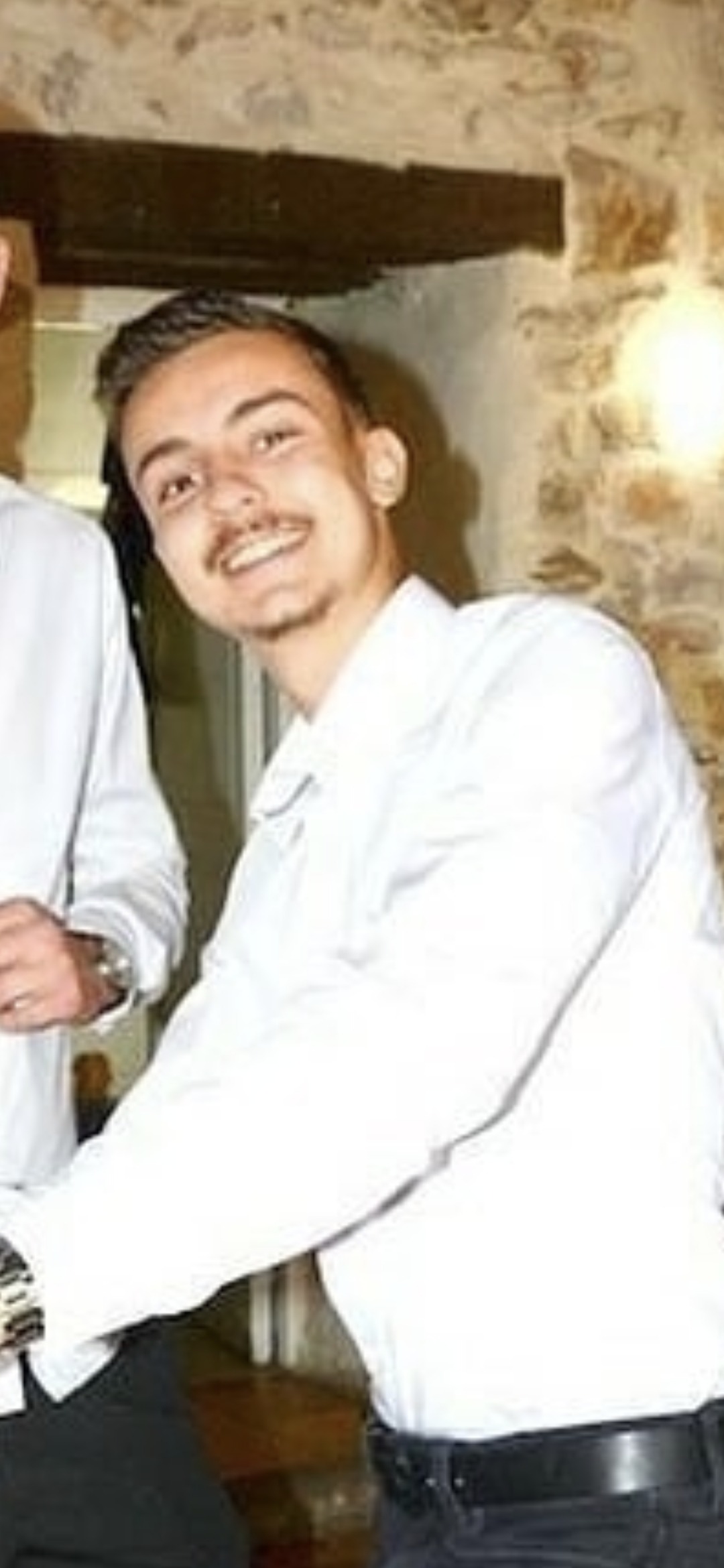 Saif-eddine - Vignoux-sur-Barangeon - Cher | Rencontre gay