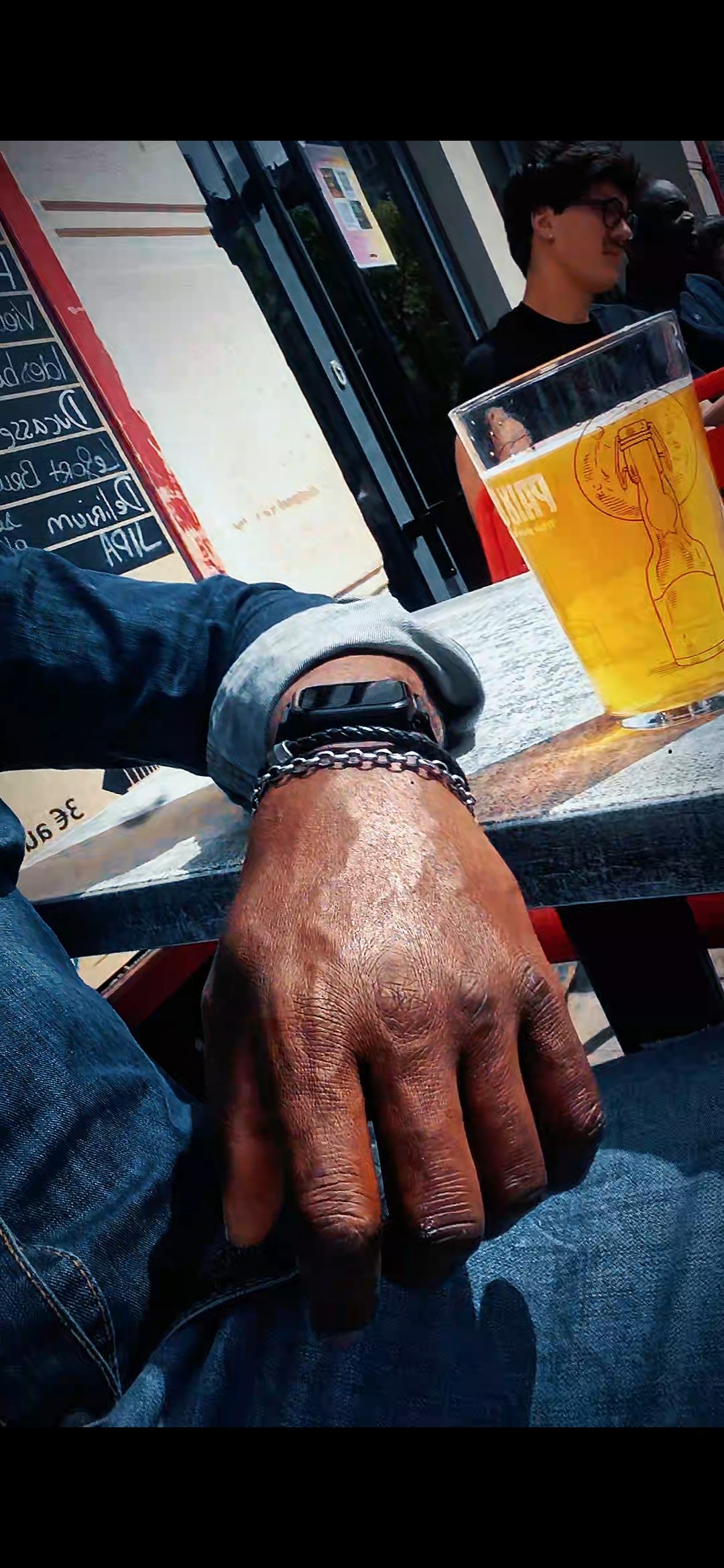 Ramazan - Montigny-le-Chartif - Eure-et-Loir | Rencontre gay