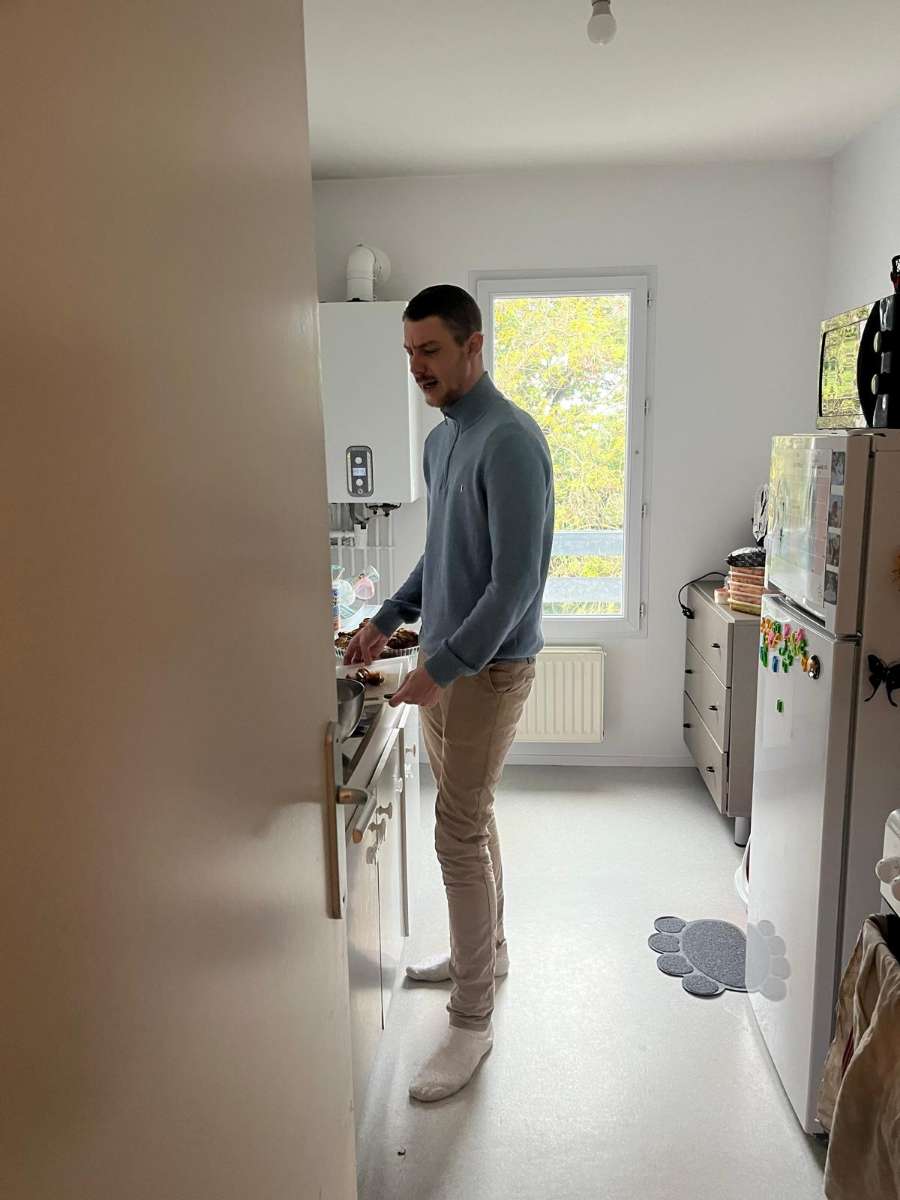 Svenn - Villeporcher - Loir-et-Cher | Rencontre gay