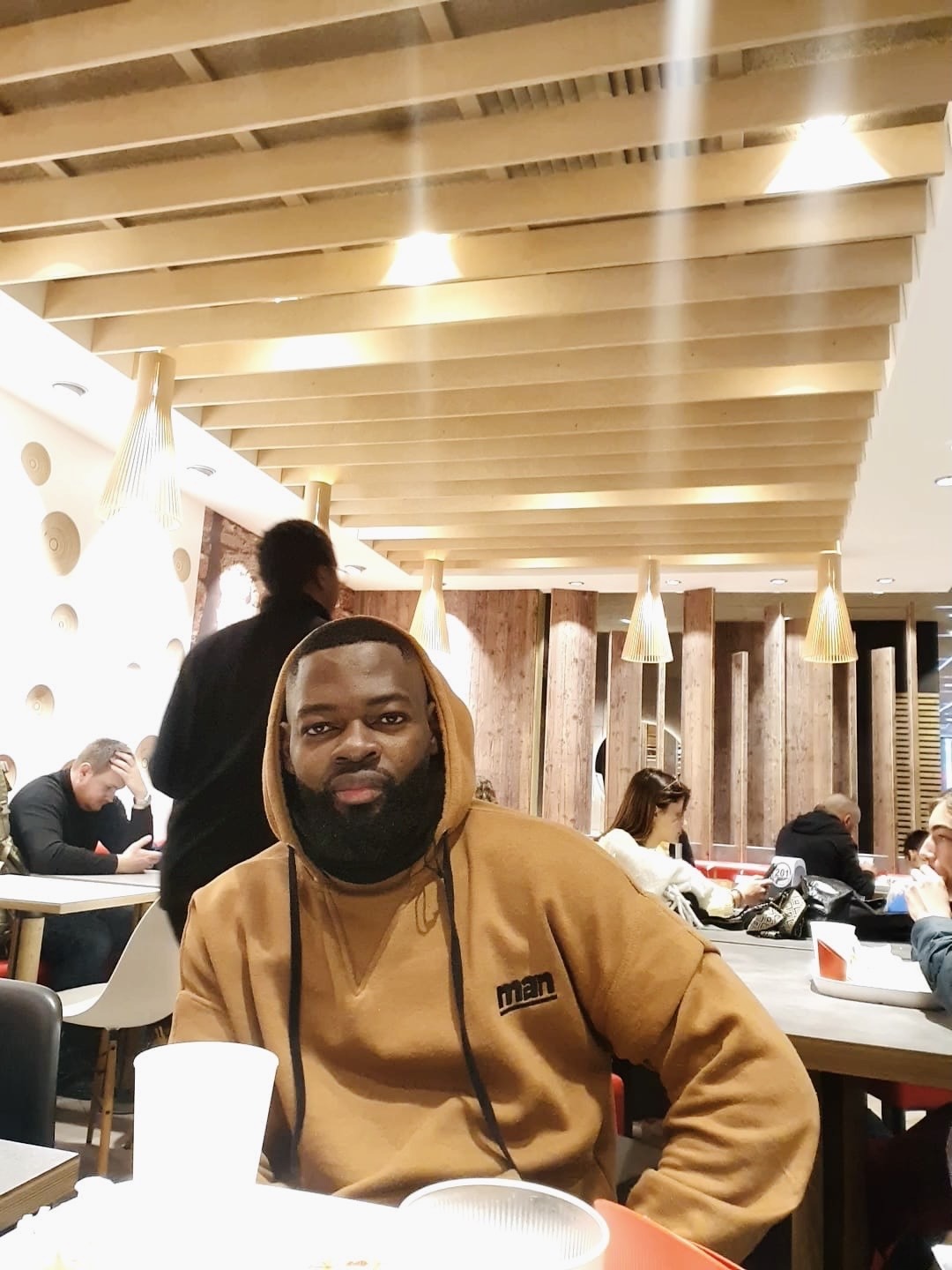 Ridwan - Morvilliers - Eure-et-Loir | Rencontre gay