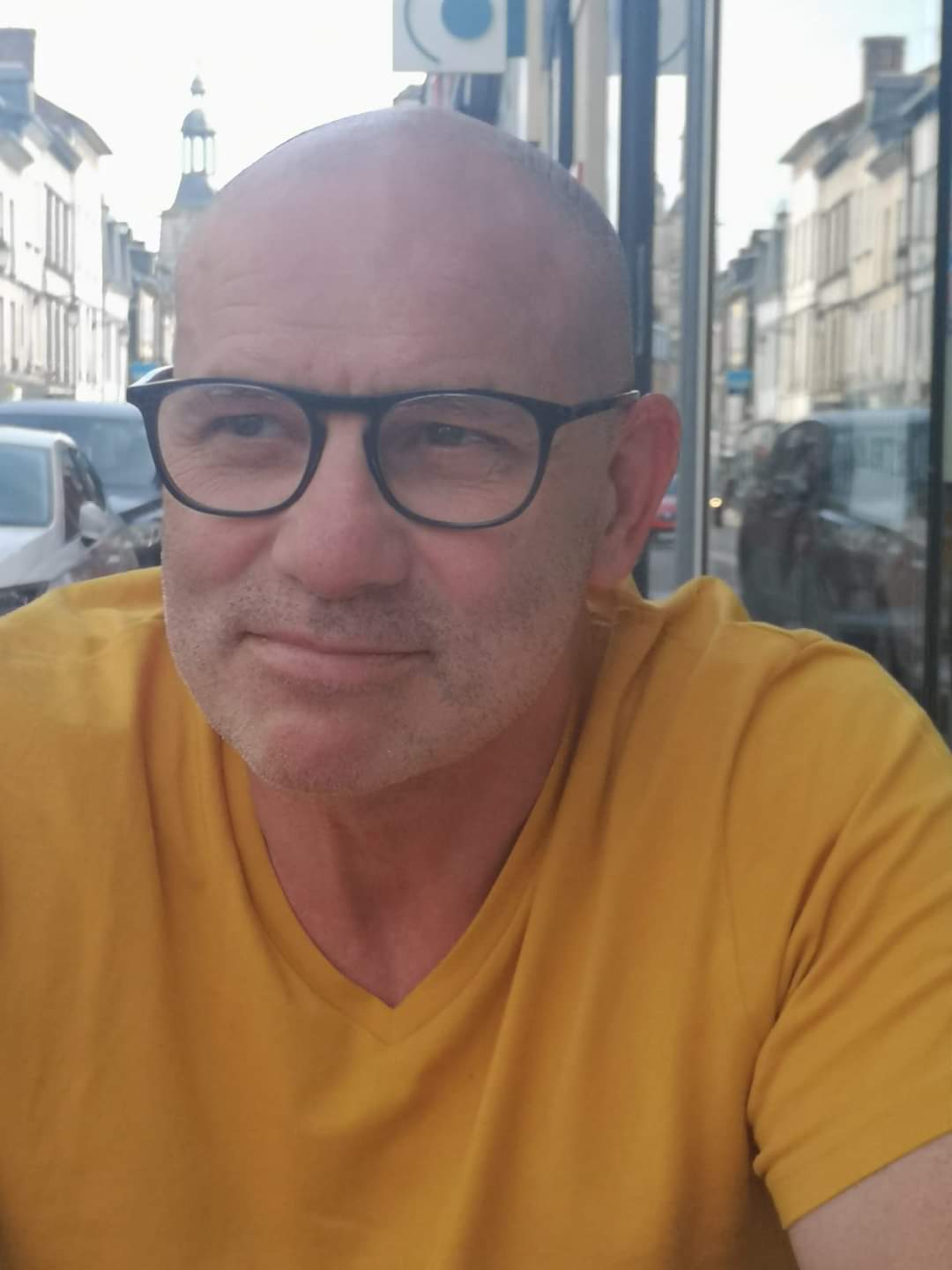 Emric - Seigy - Loir-et-Cher | Rencontre gay