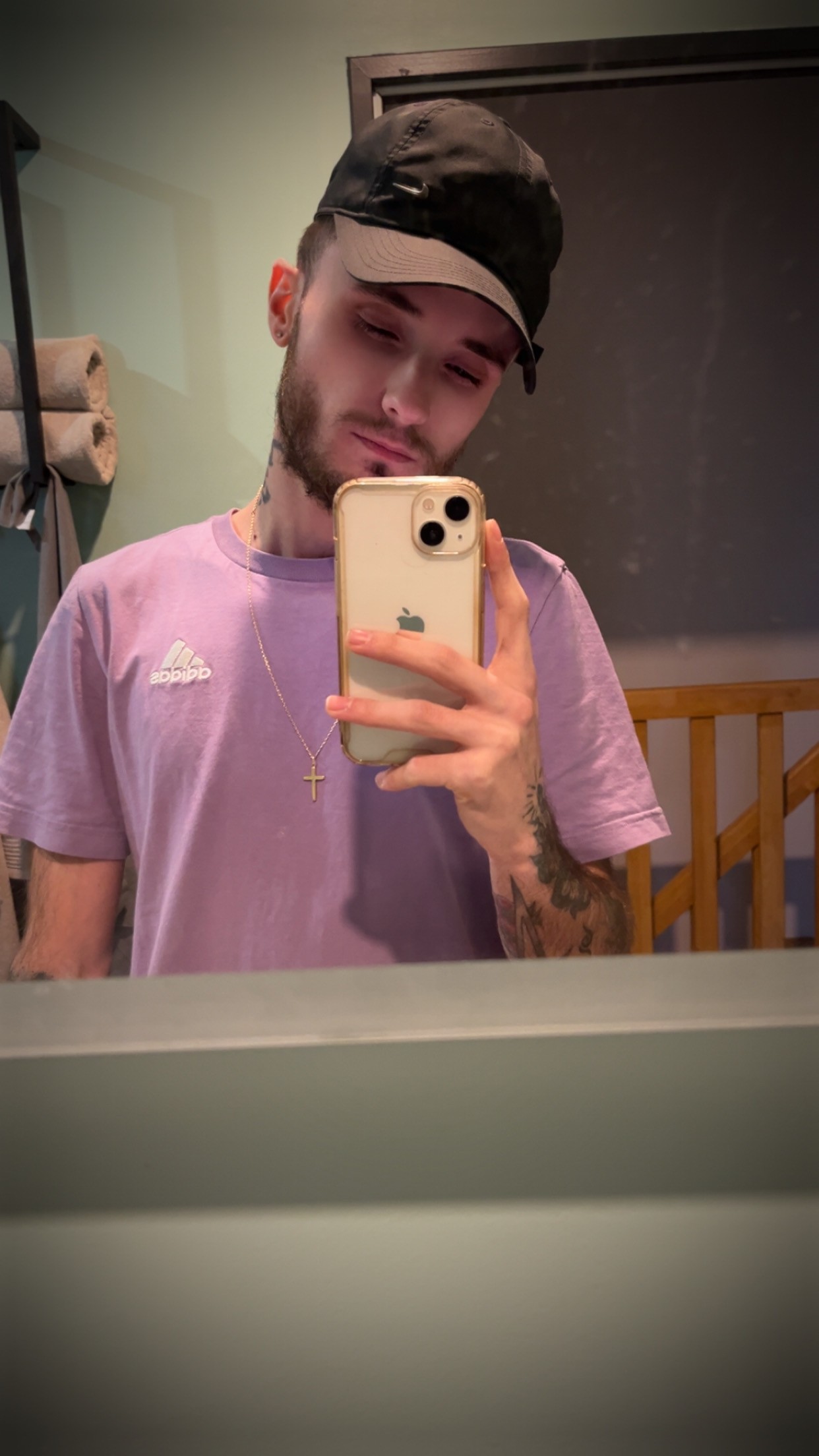 Rayhane - Braye-sous-Faye - Indre-et-Loire | Rencontre gay
